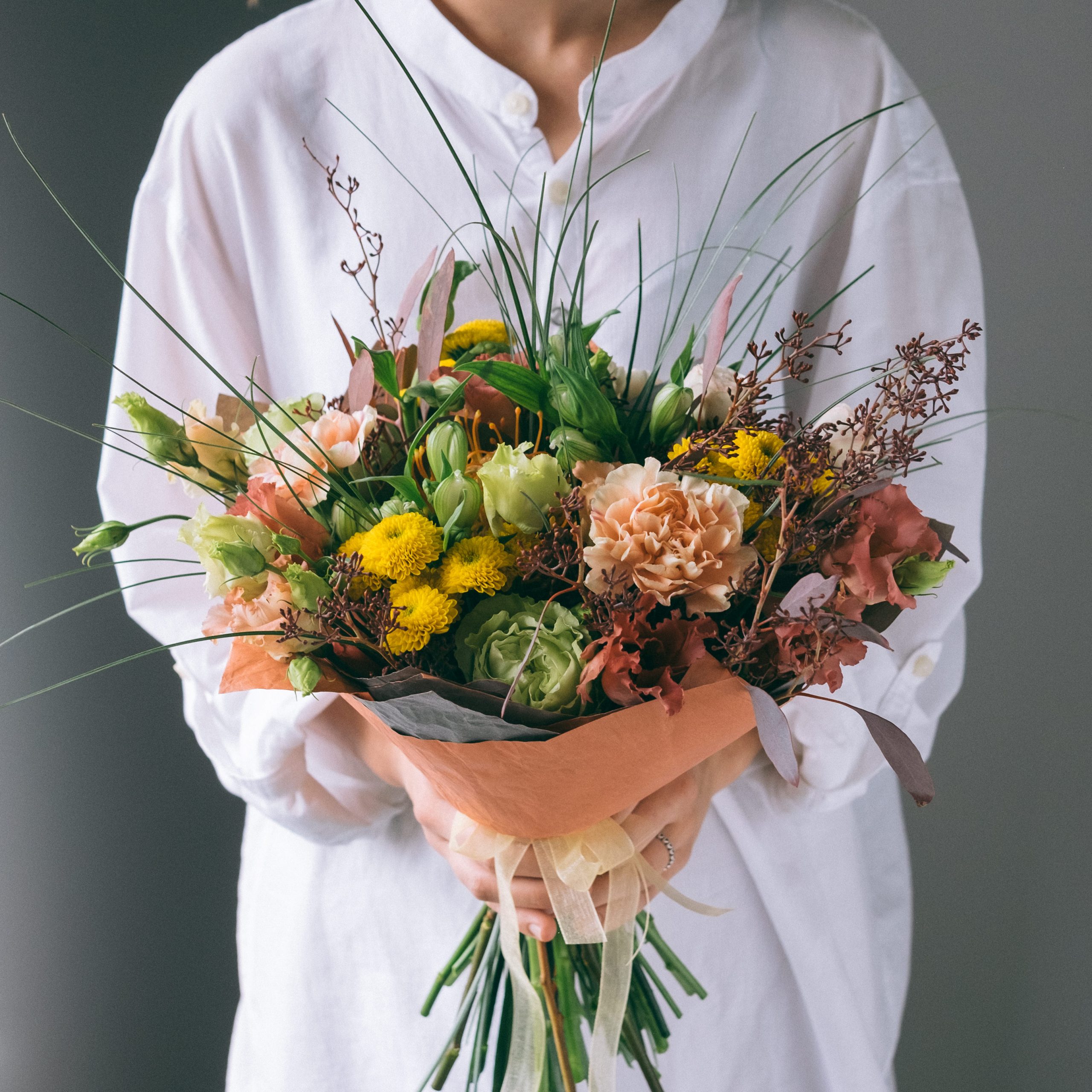 Доставка цветов и растений — Заказывайте цветы от цветочного центра Feramon